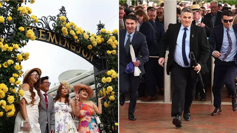 Melbourne Cup 2024: All the Big Dance Action & Thrilling Results from Flemington