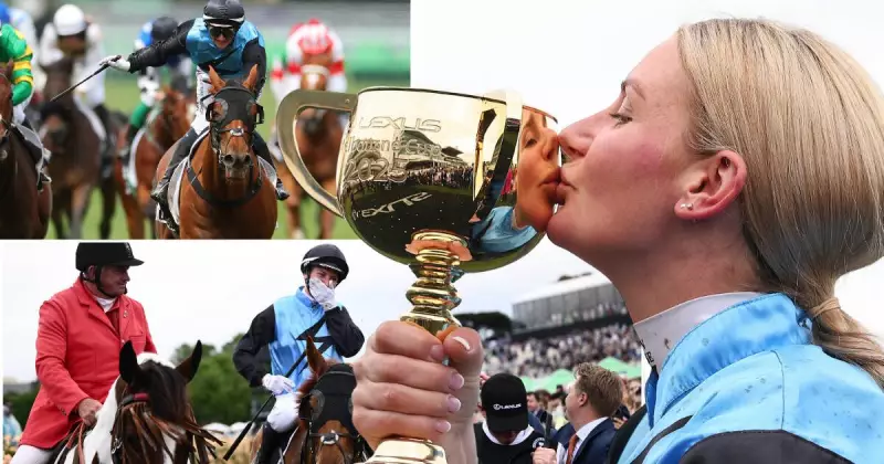 Melbourne Cup 2024: Jamie Kah's Historic Victory and Full Race Results Revealed