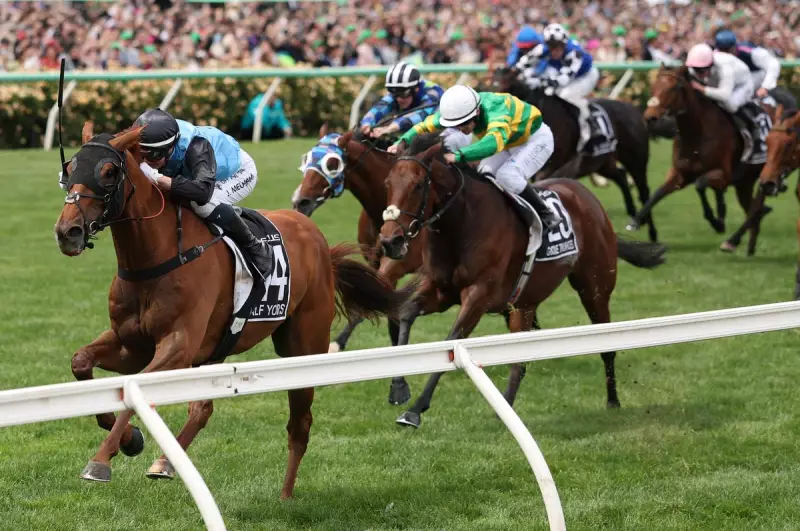 Melbourne Cup 2024: The Race That Stopped a Nation - Every Runner's Fate Revealed