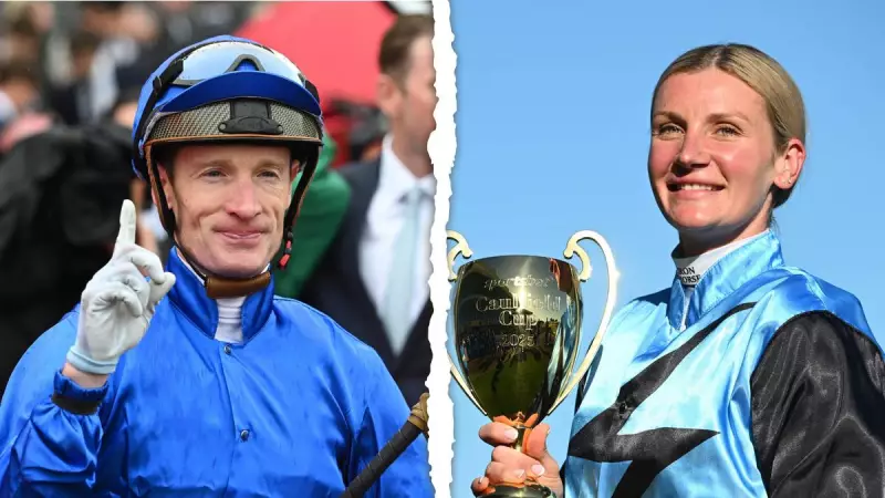 Melbourne Cup 2025: The Six Jockeys Set to Dominate Australia's Greatest Race