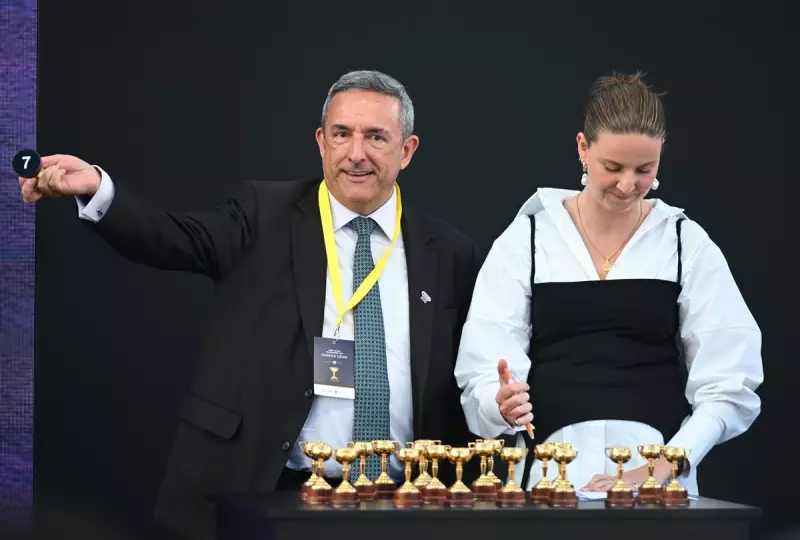 Melbourne Cup Barrier Draw Delivers Nightmare Gate for Top Fancy