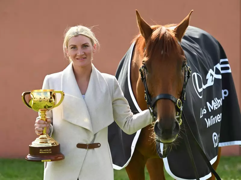 Melbourne Cup Glory: Jamie Melham's Emotional Journey After Historic Half Yours Victory