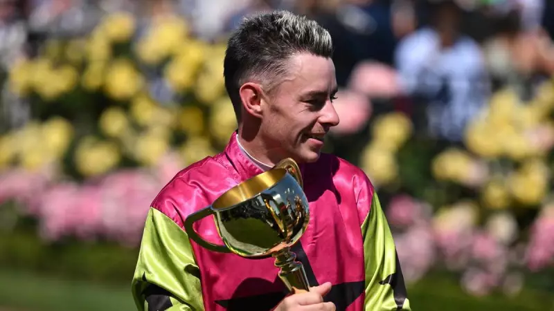 Melbourne Cup Jockey's Superstition Struggle: Will Rituals Secure Back-to-Back Wins?