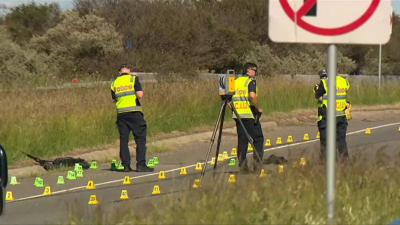Melbourne E-Scooter Rider Fights for Life After Wollert Crash