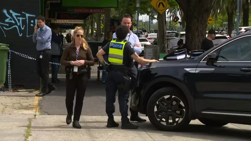 Melbourne Man Fights for Life After Machete Attack at Car Wash