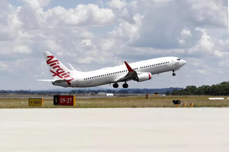 Melbourne-Singapore Tops Australia's Busiest International Flight Routes