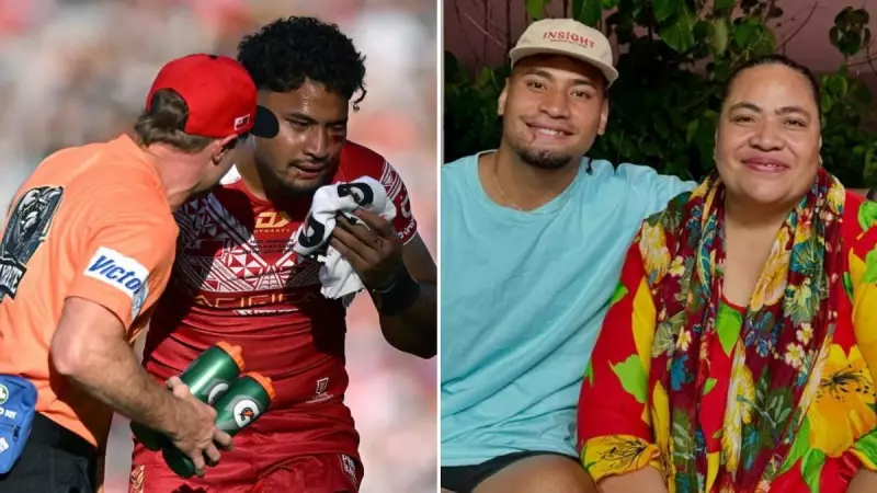 Melbourne Storm Star Eliesa Katoa's Heartwarming Health Update After Concussion Scare