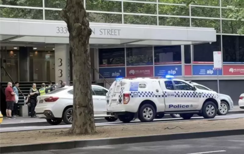 Melbourne Student's Birthday Hospitalised After Random CBD Attack
