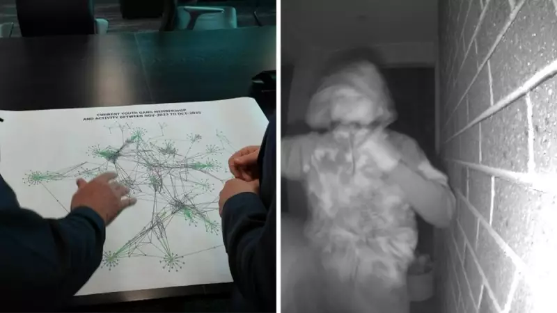 Melbourne's Youth Crime Crisis: Top Cop Reveals Shocking 610 Gang Member Surge