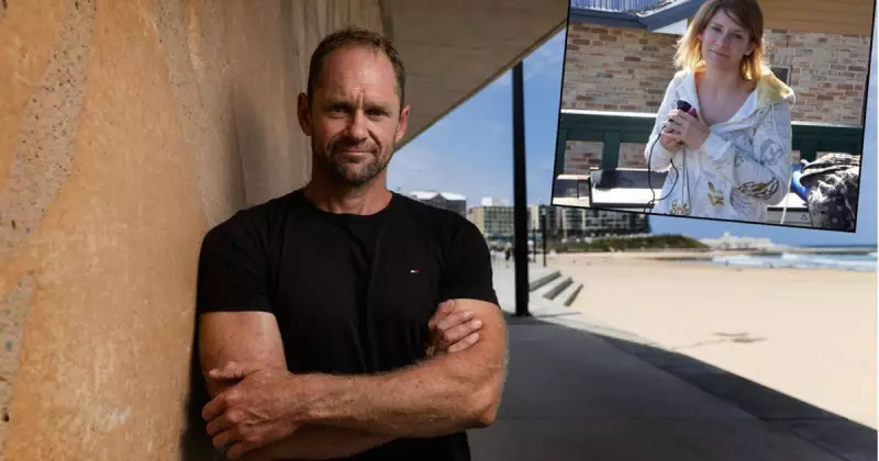 Mental Health Advocate Burt Kennedy Pushes Forward After Sister's Suicide