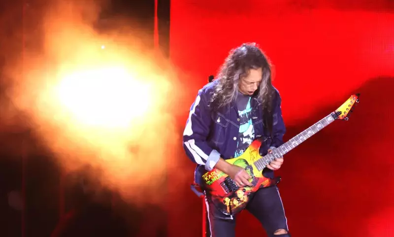 Metallica Electrifies Perth: Thrilling M72 World Tour Concert Rocks Optus Stadium