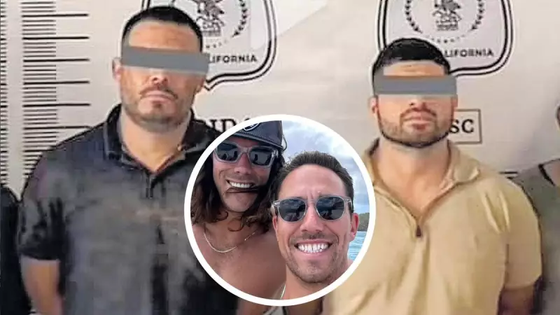 Mexican Trial Begins for Men Accused of Murdering Perth Brothers