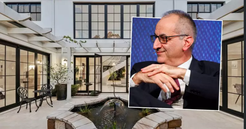 Mike Pezzullo's Red Hill Home Sells for Record Canberra Price