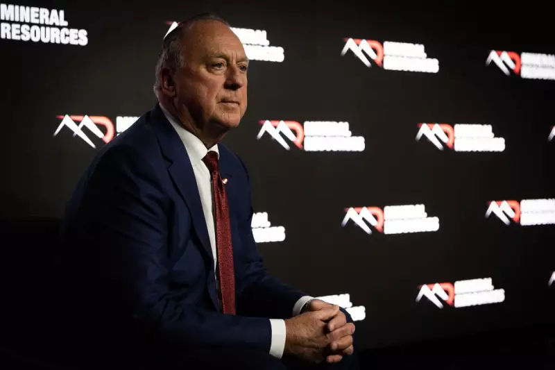Mineral Resources Scraps 2026 CEO Exit Plan for Chris Ellison
