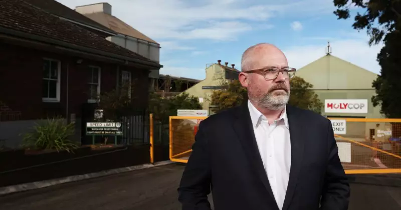 Minister Confronts Chinese Dumping Threat to Hunter Manufacturing Jobs