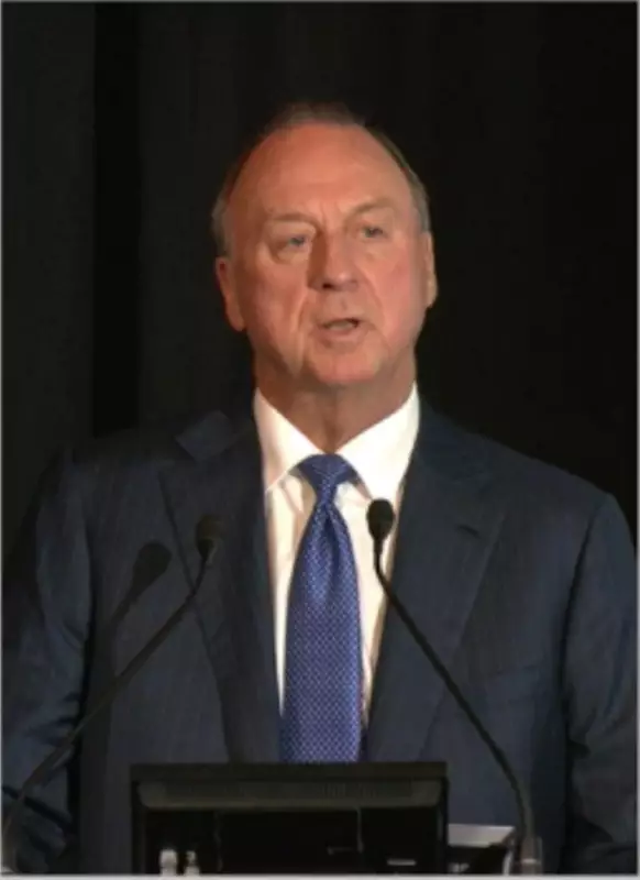 MinRes Boss Chris Ellison Faces Jab in IP Battle Over Ore Rail