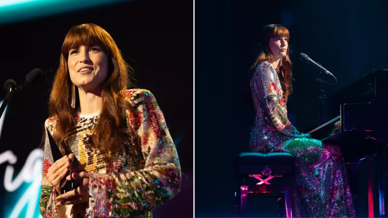 Missy Higgins Wins 12th ARIA with Emotional Tribute to Single Mums