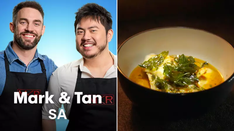 MKR's Mark & Tan's Thai Dumplings Will Blow Your Taste Buds Away!