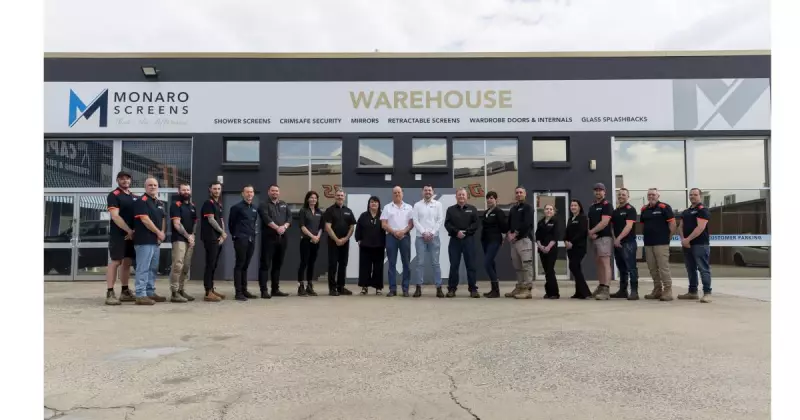 Monaro Screens Aims for Back-to-Back Canberra Business Awards Win