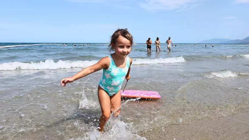 Monsoon Season Approaches: Cairns Braces for Wet Weather Relief