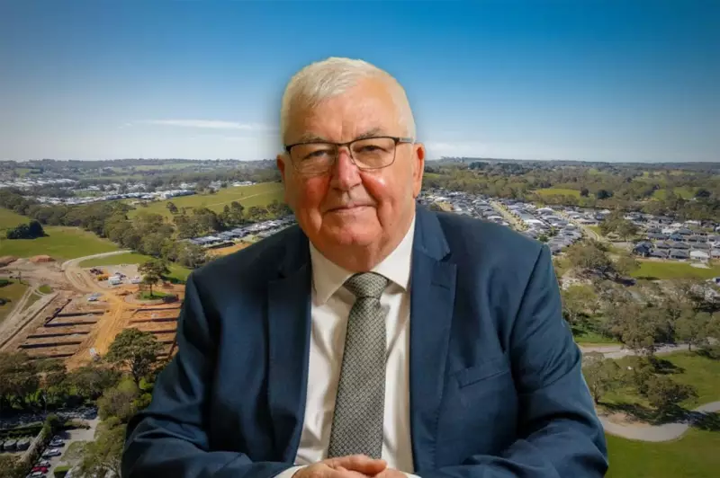 Mount Barker's Slow Growth: Only 25% Farmland Developed in 15 Years