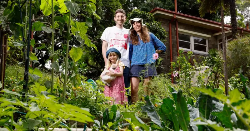 Mount Saint Thomas Couple's Secret to Growing Cheap, Better Food at Home
