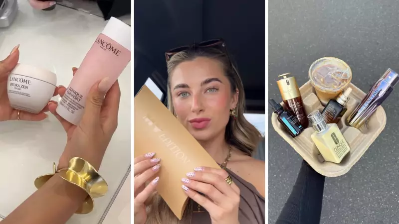 Myer's Black Friday Beauty Bonanza: Save Up to 25% on Dyson & Estée Lauder