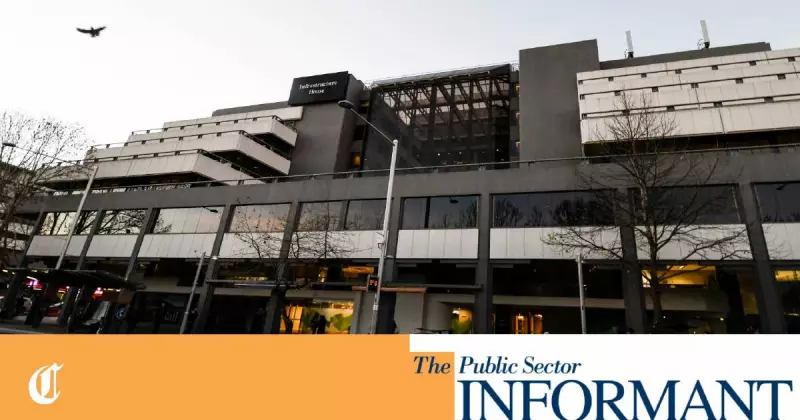 Mysterious 'Loud Bang' in Government Office Sparks Safety Concerns