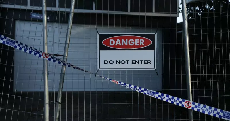 Newcastle Council Takes Charge as Landslide Victims Left Waiting for Government Aid