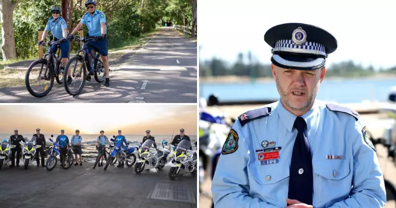 Newcastle Cracks Down on Reckless Driving: Operation Shore Safe Targets Pedestrian Safety