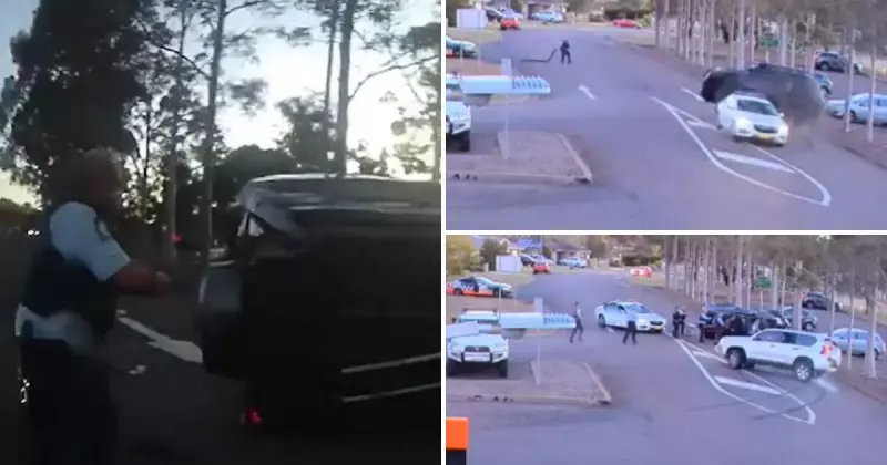 Newcastle Crime Spree Ends: 12-Year Jail Sentence for Violent Rampage