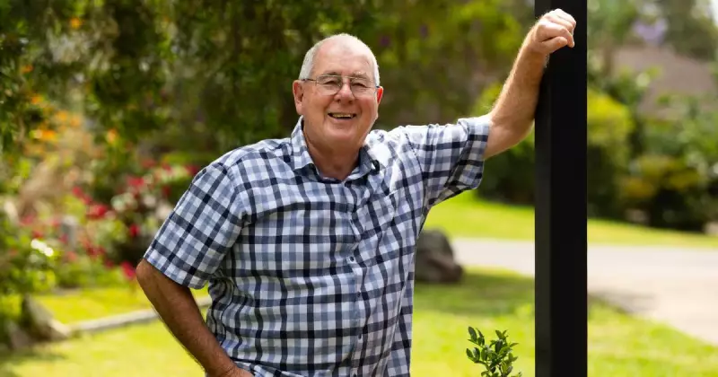 Newcastle Dad's Prostate Cancer Miracle: How a Clinical Trial Changed Everything