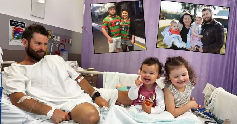 Newcastle Father's Bowel Cancer Tragedy: 37-Year-Old's Legacy Lives On