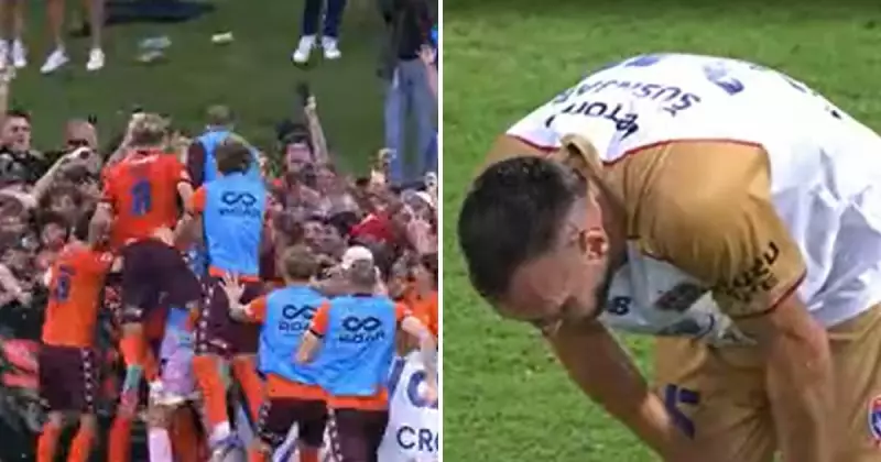 Newcastle Jets' Form Slump: From Cup Glory to Consecutive Defeats