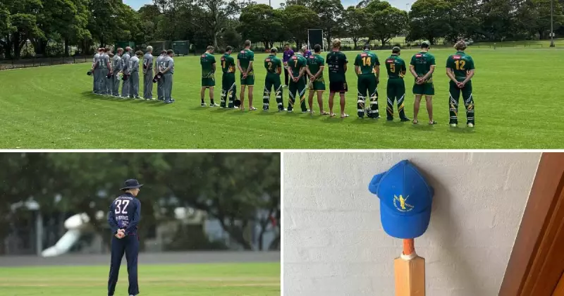 Newcastle Mourns Tragic Loss of Teen Cricket Prodigy Ben Austin