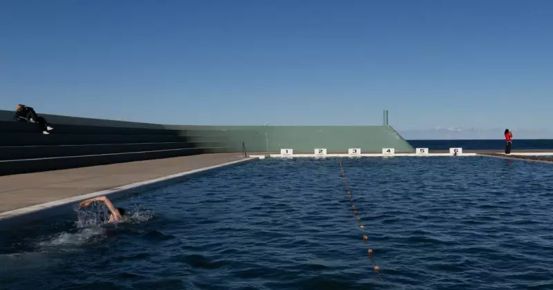 Newcastle Ocean Baths Renovation Sparks Public Health Debate