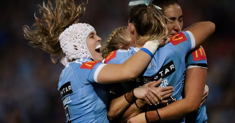 Newcastle Secures 2026 Women's State of Origin Opener on April 30