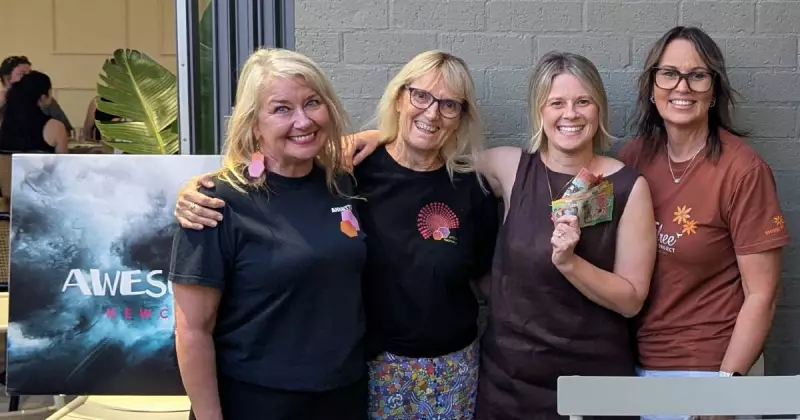 Newcastle's Awesome Foundation Celebrates Decade of $100K Community Grants
