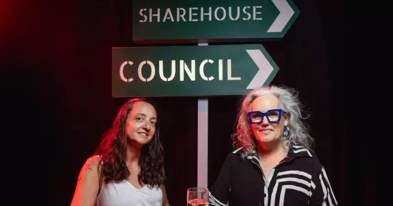 Newcastle's Hilarious New Christmas Show 'A Very Newy Chrissy' Hits The Playhouse Stage