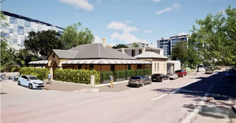 Newcastle's Historic Argyle House Transforms Into Premium Inner-City Residences