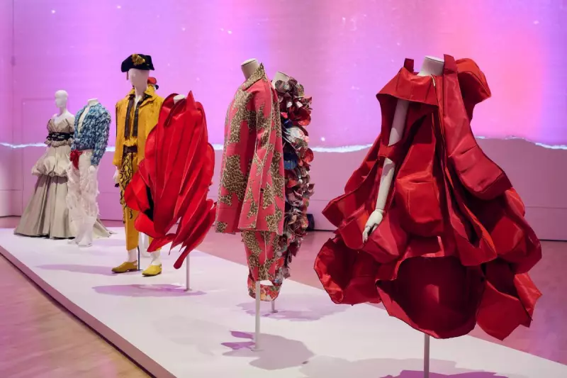NGV's Westwood & Kawakubo Fashion Exhibition Opens December 2025