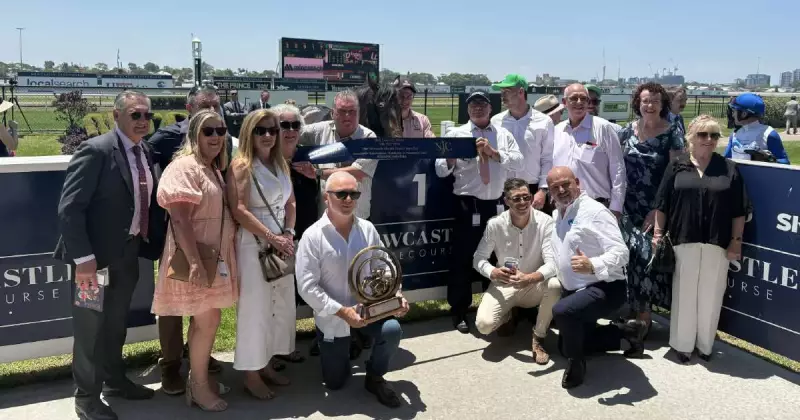 Nick Kyrgios Celebrates as Seeiaye Wins Newcastle's Max Lees Classic