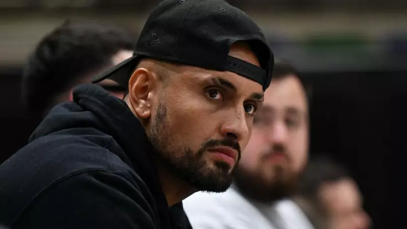 Nick Kyrgios Targets Australian Open Comeback via Kooyong Classic