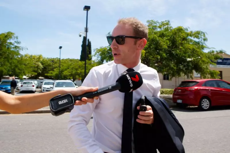 Nick Speirs Denies Liberal Party Candidacy Rumours for 2025