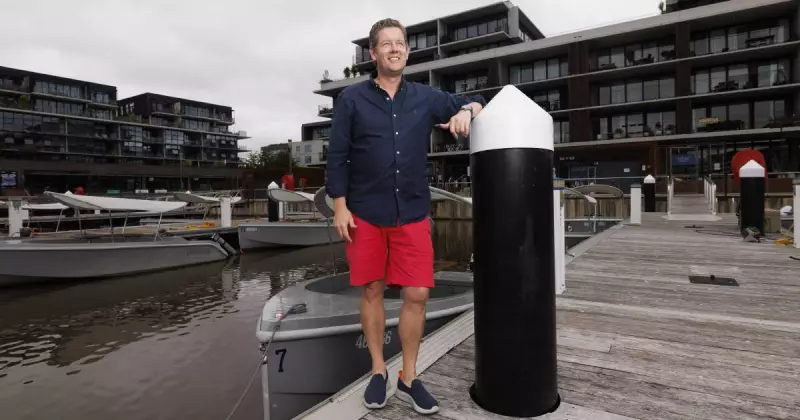 Nick Tyrrell Wins ACT Liberal Senate Preselection in Decisive Victory