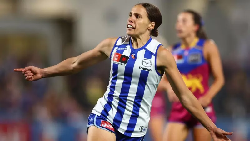 North Melbourne's Perfect AFLW Season: Back-to-Back Premiership Glory