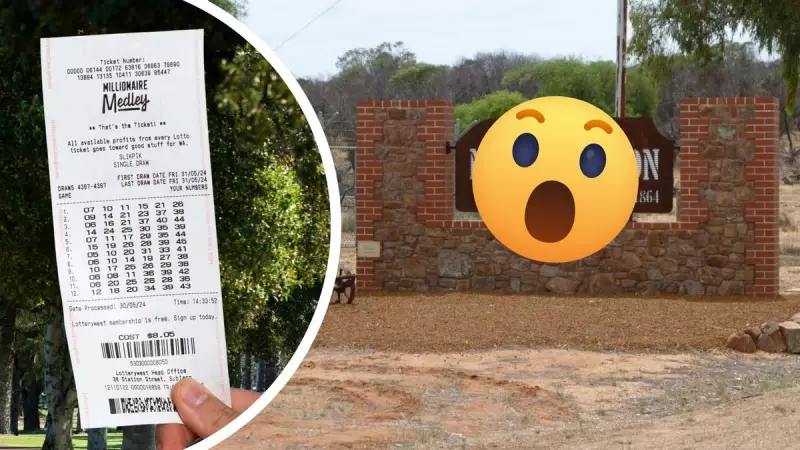 Northampton Newsagency Sells Winning Millionaire Medley Lotto Ticket