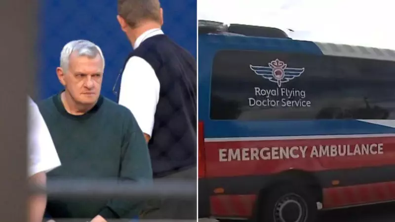 Notorious Child Killer Bevan Spencer von Einem Moved to Yatala for Final Days