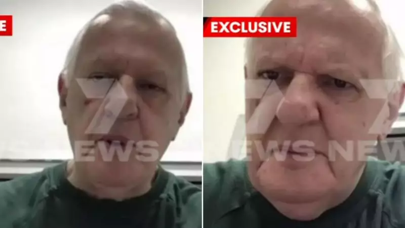 Notorious Child Killer Bevan von Einem Hospitalised, Sparks Confession Calls