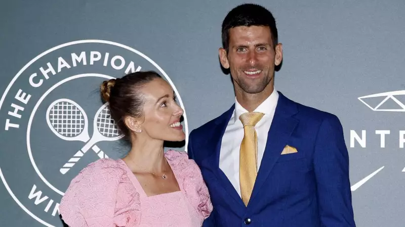 Novak Djokovic reveals awkward first meeting with wife Jelena